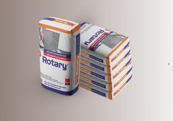 Keo Dán Gạch ROTARY R59 – Keo Dán Gạch Đa Năng Tiêu Chuẩn (Dành cho gạch ceramic, porcelain, granite, ứng dụng nội ngoại thất) - Hình ảnh 4